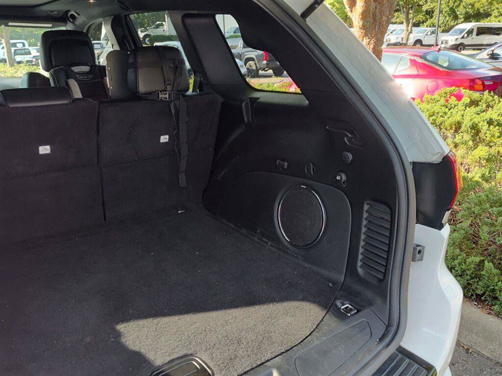 Used 2021 Jeep Grand Cherokee Limited X AWD/4WD image 10