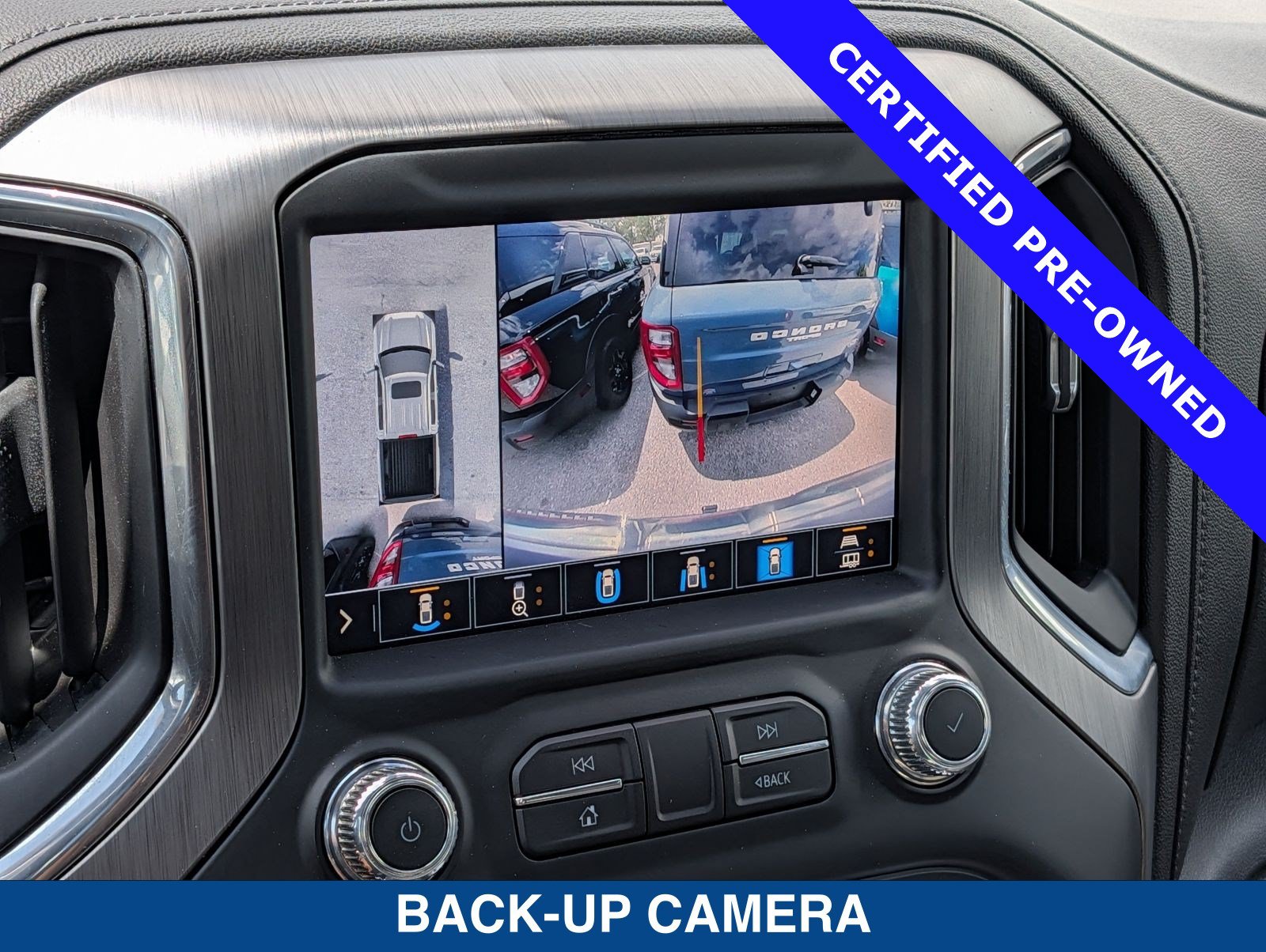 Used 2021 GMC Sierra 1500 Denali w/ Denali Ultimate Package AWD/4WD image 37
