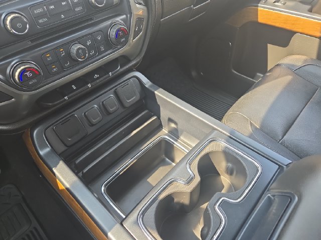 Used 2018 Chevrolet Silverado 1500 LTZ AWD/4WD image 24