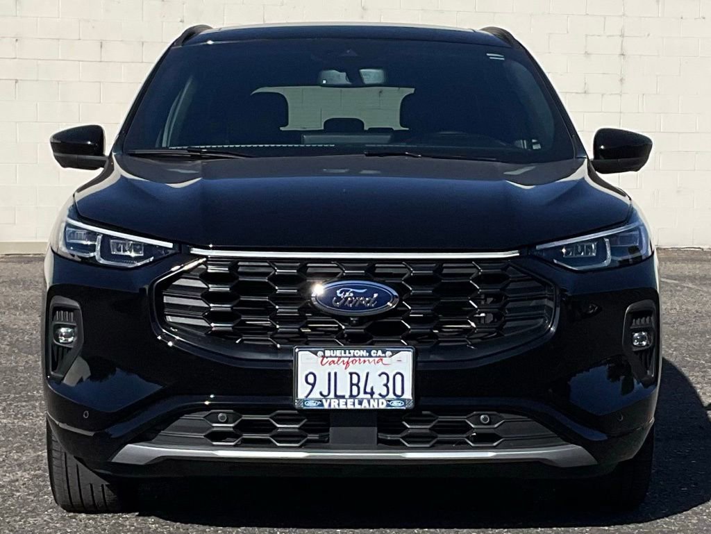 Certified 2024 Ford Escape ST-Line Elite w/ Premium Technology Package image 23