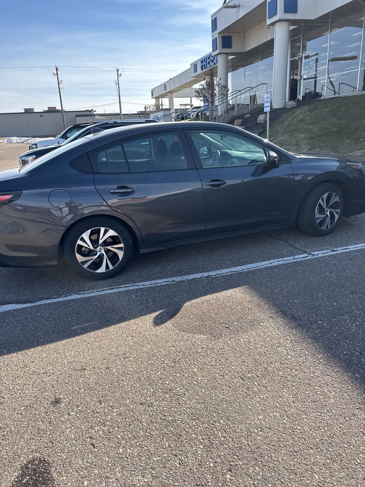 Used 2024 Subaru Legacy Premium image 4