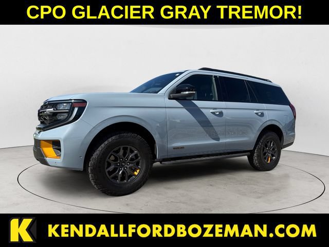 Certified 2025 Ford Expedition Tremor