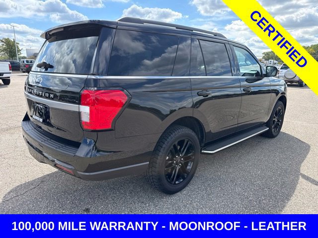Certified 2023 Ford Expedition XLT AWD/4WD image 10