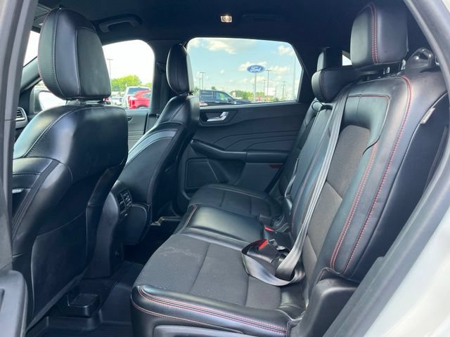 Certified 2023 Ford Escape ST-Line w/ Tech Pack #1 FWD image 6