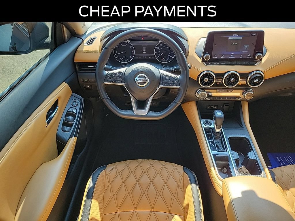 Used 2021 Nissan Sentra SV w/ SV Premium Package FWD image 9