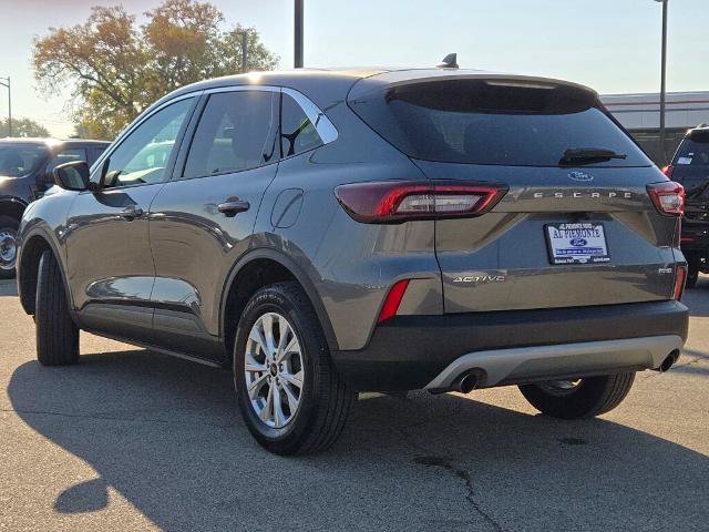 Certified 2024 Ford Escape Active AWD/4WD image 12