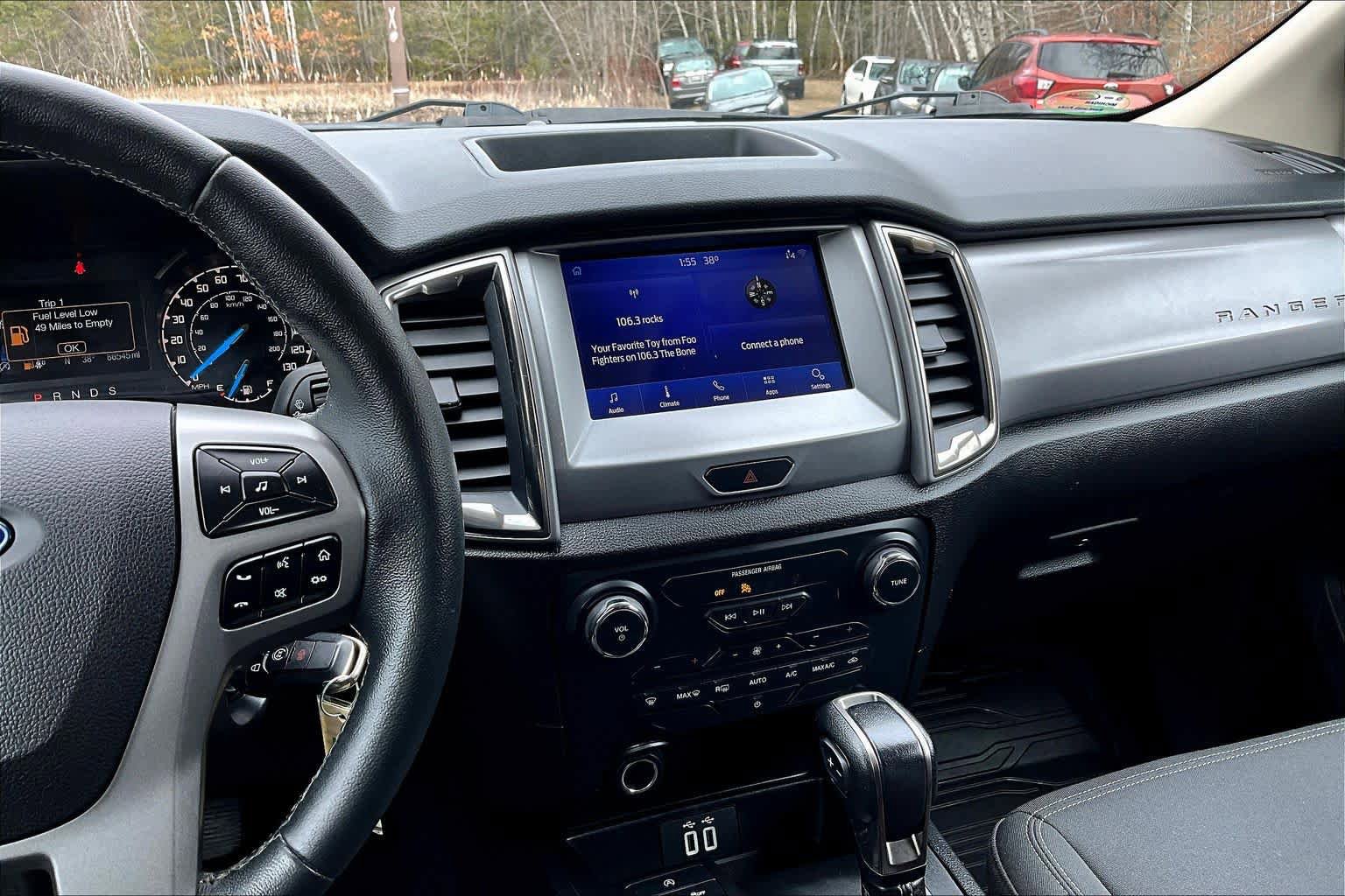 Certified 2020 Ford Ranger XLT w/ Equipment Group 301A Mid AWD/4WD image 7