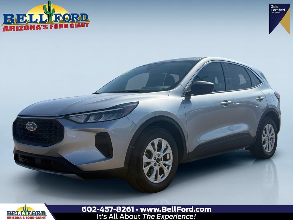 Certified 2023 Ford Escape Active FWD image 1