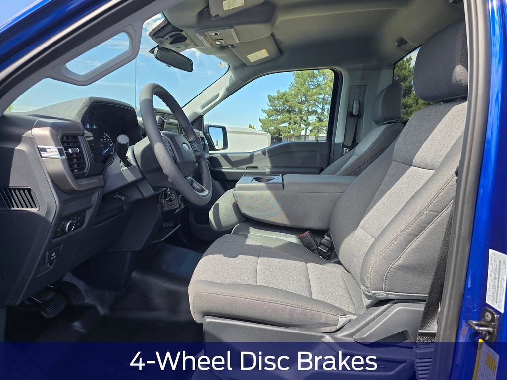 Certified 2026 Ford F150 XL AWD/4WD image 10