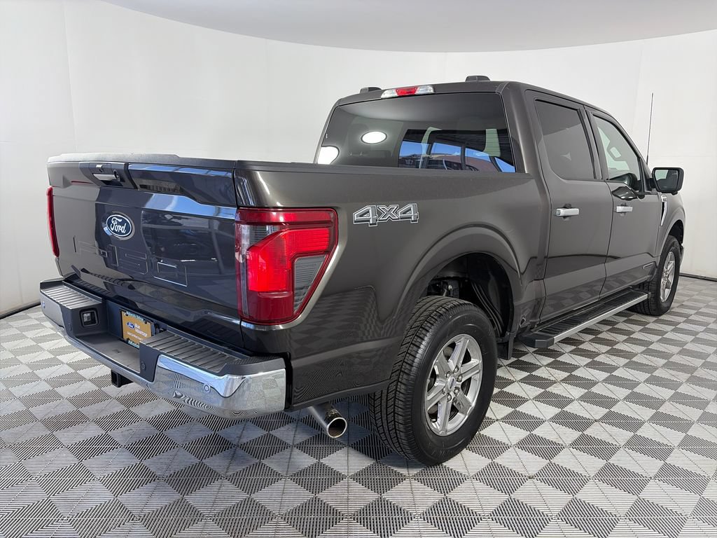 Certified 2024 Ford F150 XLT w/ Mobile Office Package AWD/4WD image 7