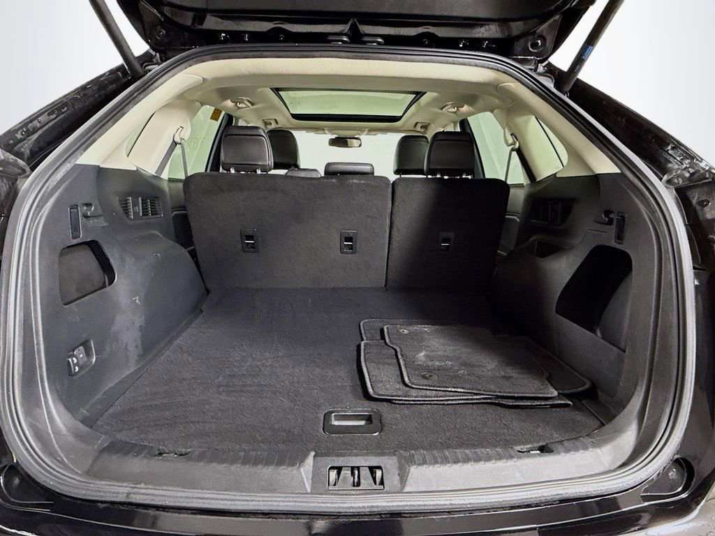 Certified 2024 Ford Edge SEL w/ Convenience Package image 27