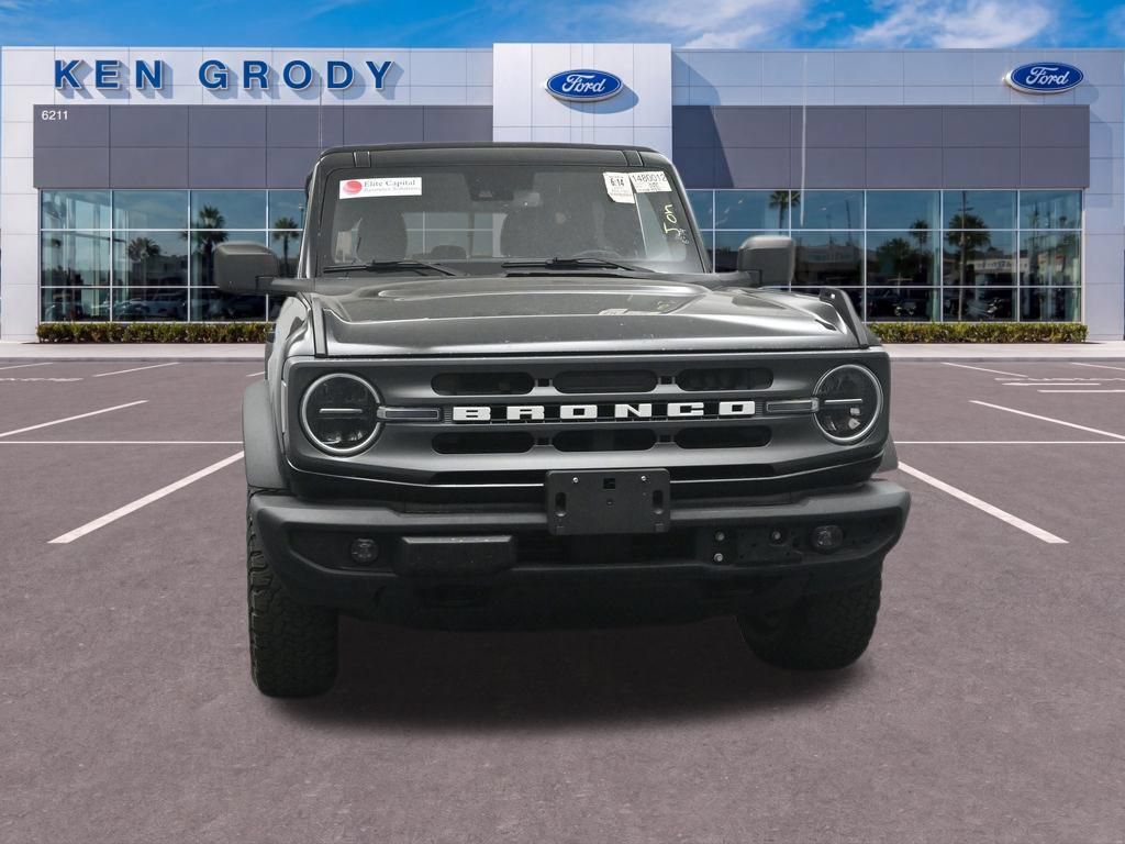 Certified 2021 Ford Bronco Big Bend AWD/4WD image 19