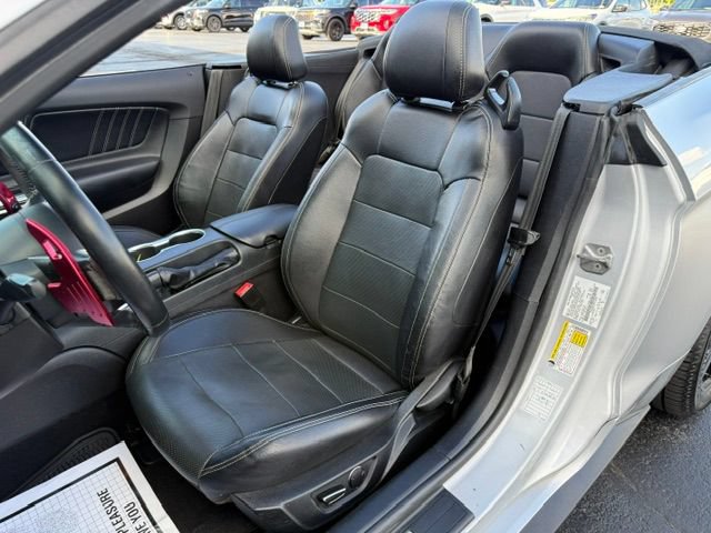 Certified 2019 Ford Mustang Premium RWD image 8