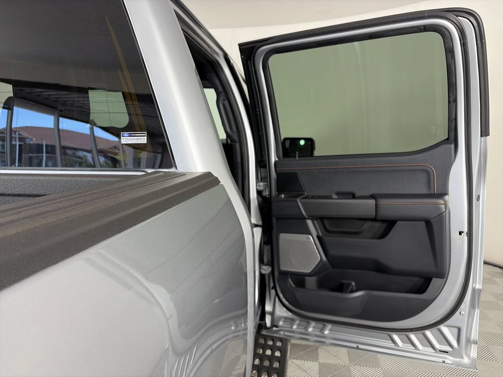 Certified 2024 Ford F150 Tremor w/ Bed Utility Package AWD/4WD image 29