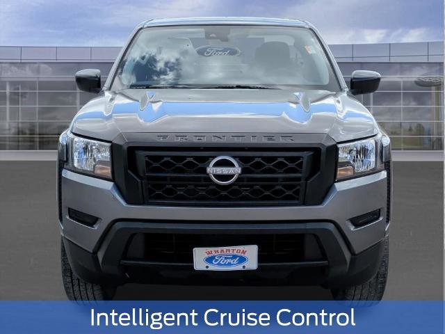 Used 2022 Nissan Frontier S w/ Technology Package RWD image 10
