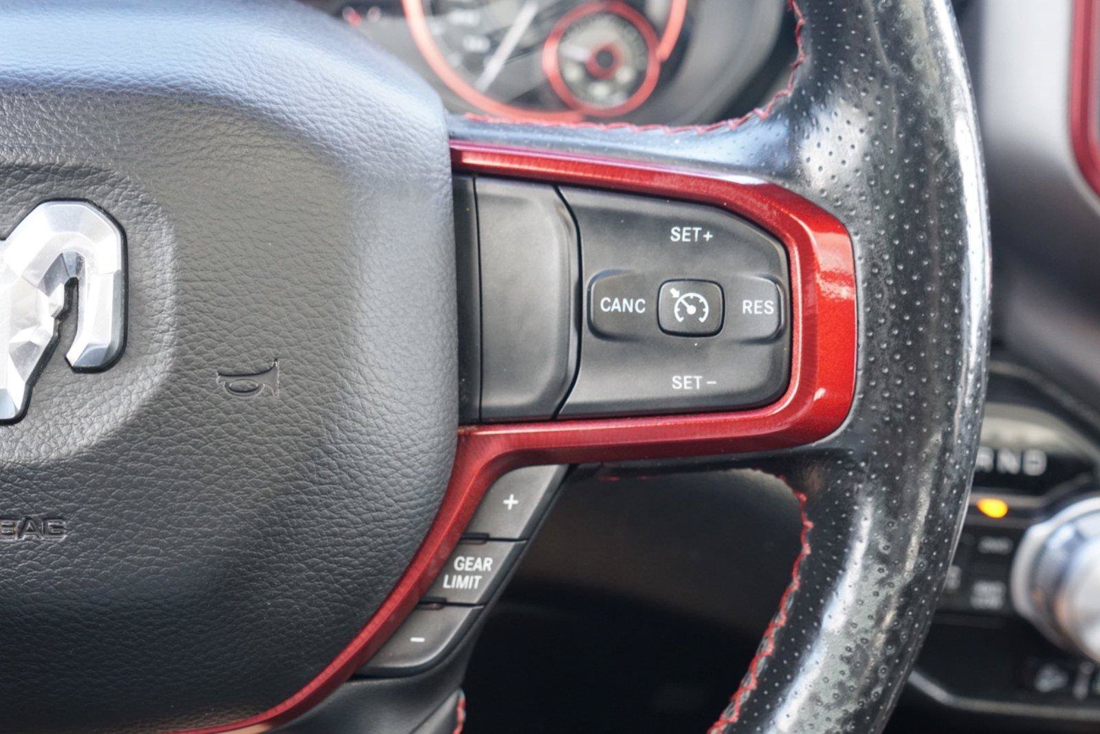 Used 2019 RAM 1500 Rebel w/ Rebel Level 2 Equipment Group AWD/4WD image 15