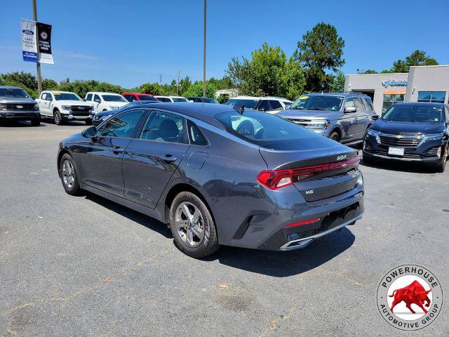 Used 2023 Kia K5 LXS FWD image 4
