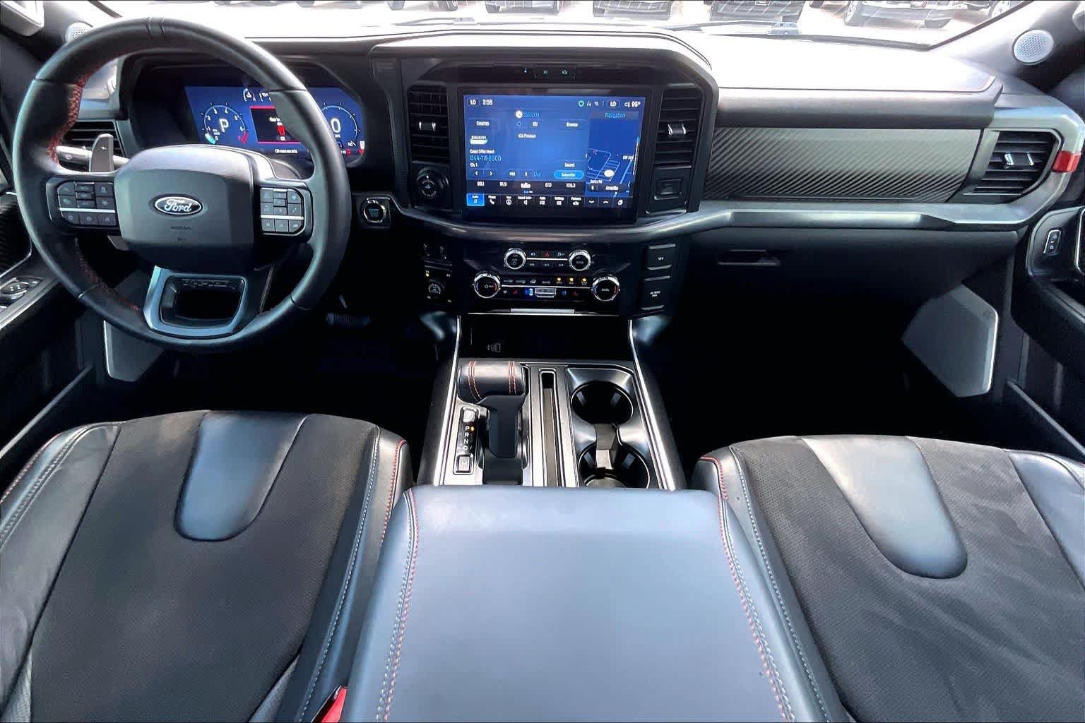 Certified 2025 Ford F150 Raptor AWD/4WD image 15