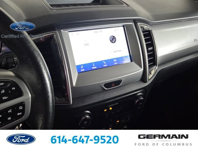 Certified 2020 Ford Ranger XLT w/ Equipment Group 301A Mid AWD/4WD image 27