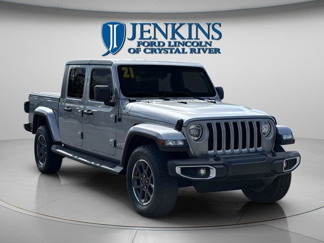 Used 2021 Jeep Gladiator Overland w/ Popular Equipment Package image 5