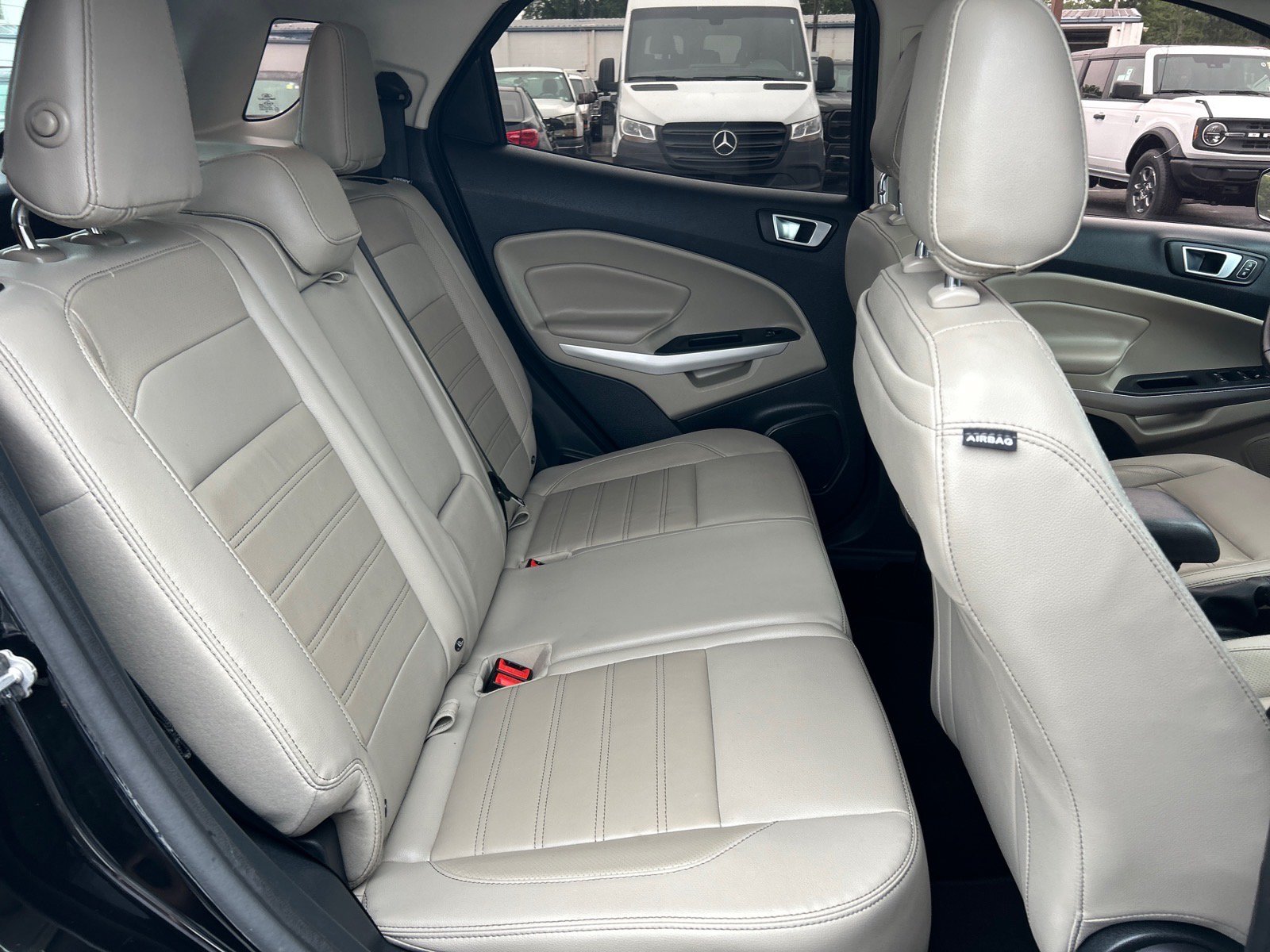 Certified 2020 Ford EcoSport Titanium FWD image 20