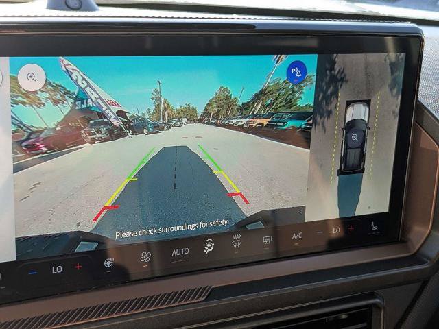 Certified 2025 Ford Bronco Sport Outer Banks w/ Outer Banks Tech Package+ AWD/4WD image 22