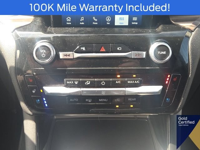Certified 2022 Ford Explorer Limited w/ Limited Technology Package AWD/4WD image 34