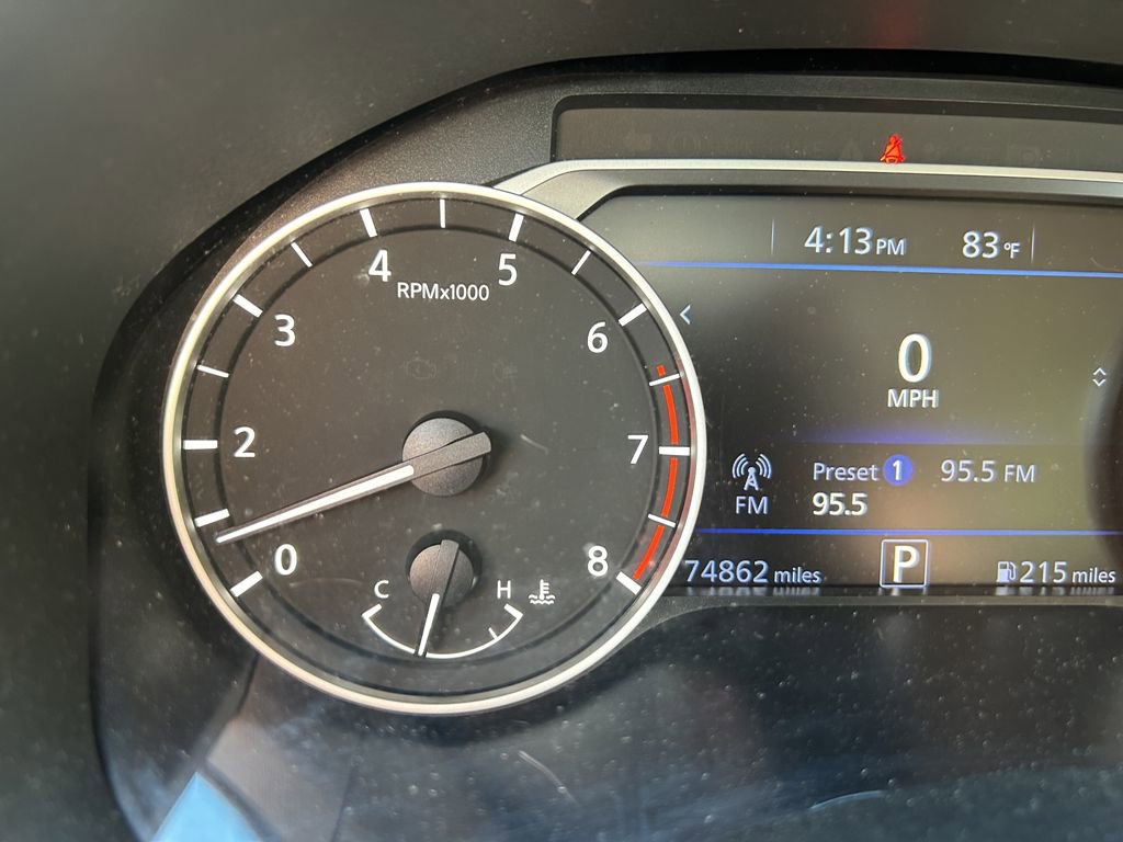 Used 2023 Nissan Altima 2.5 SR FWD image 22