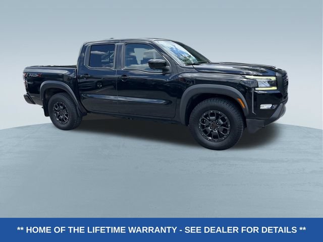 Used 2022 Nissan Frontier Pro-X w/ Pro-X Premium Package RWD video 2