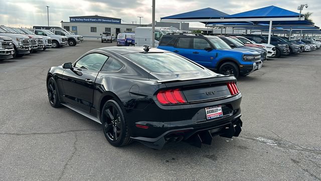 Certified 2022 Ford Mustang GT w/ Black Accent Package image 5