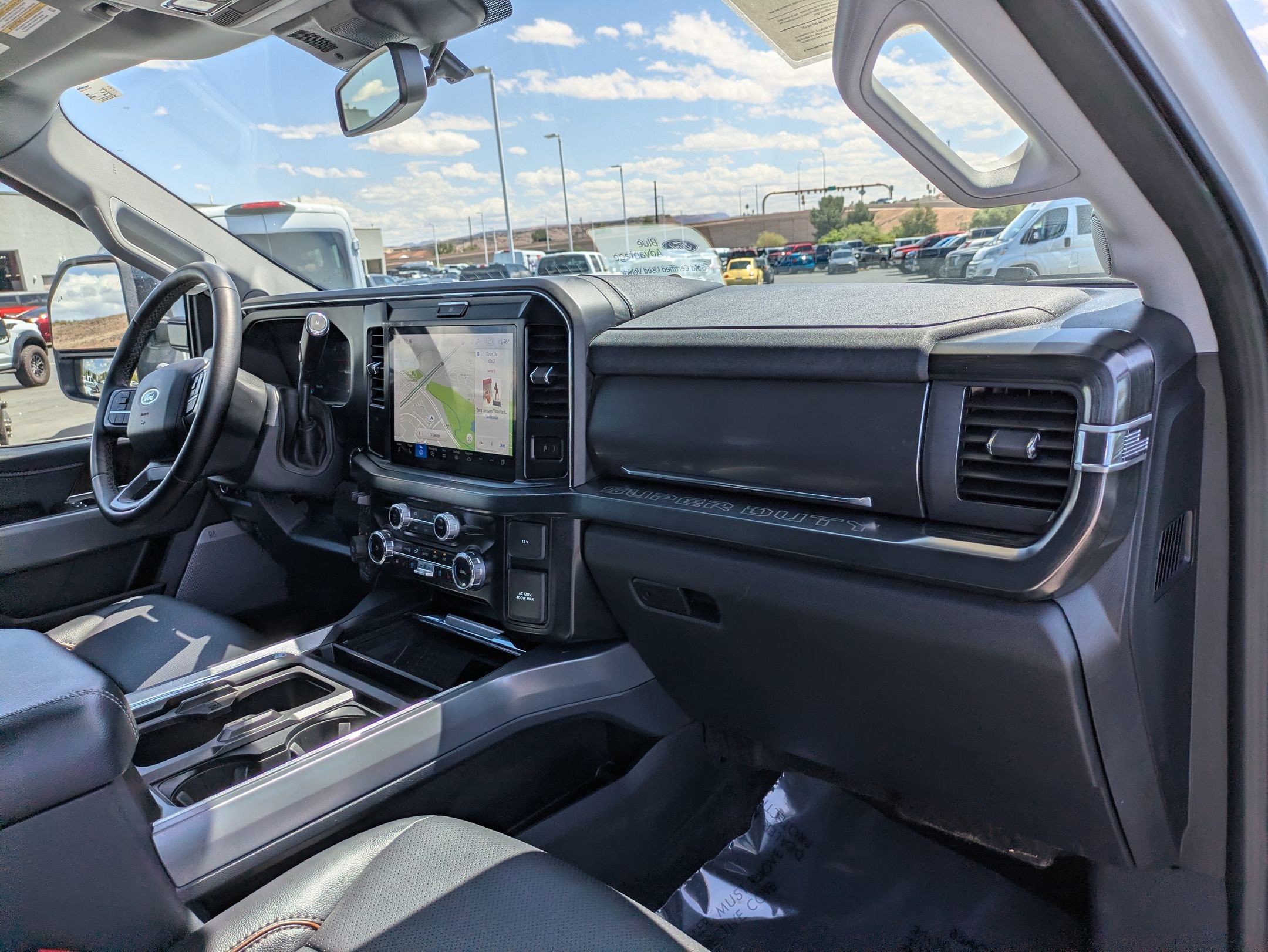Certified 2025 Ford F250 Lariat AWD/4WD image 34