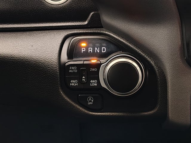 Used 2022 RAM 1500 Big Horn AWD/4WD image 32
