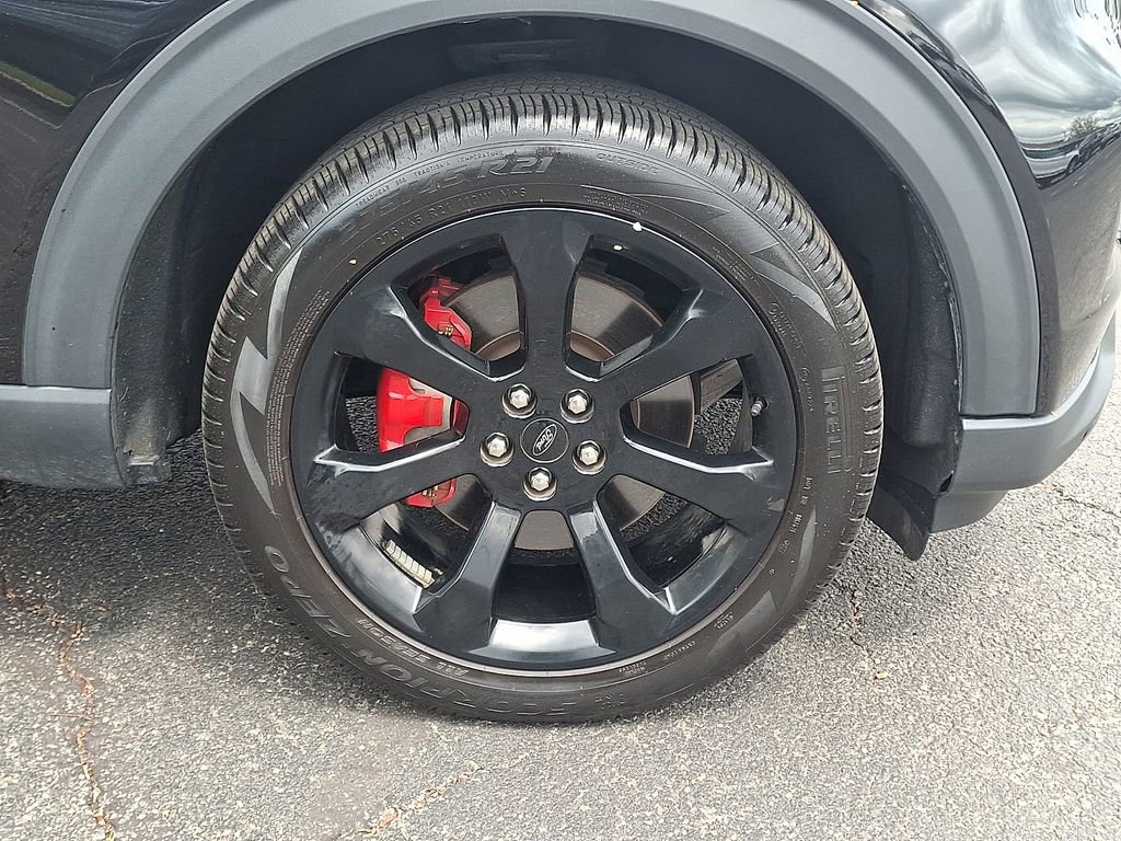 Certified 2022 Ford Explorer ST w/ Equipment Group 401A image 11