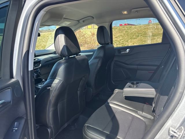 Certified 2022 Ford Escape SEL w/ Technology Package image 12