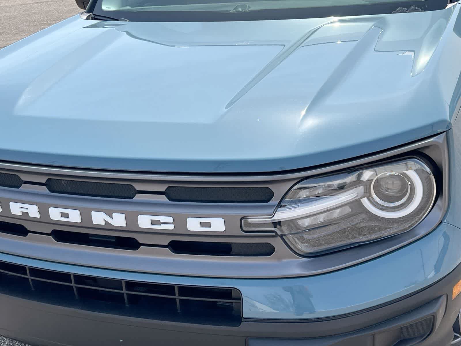 Certified 2022 Ford Bronco Sport Big Bend AWD/4WD image 11