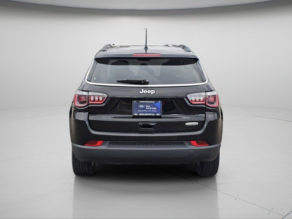 Used 2018 Jeep Compass Latitude image 20