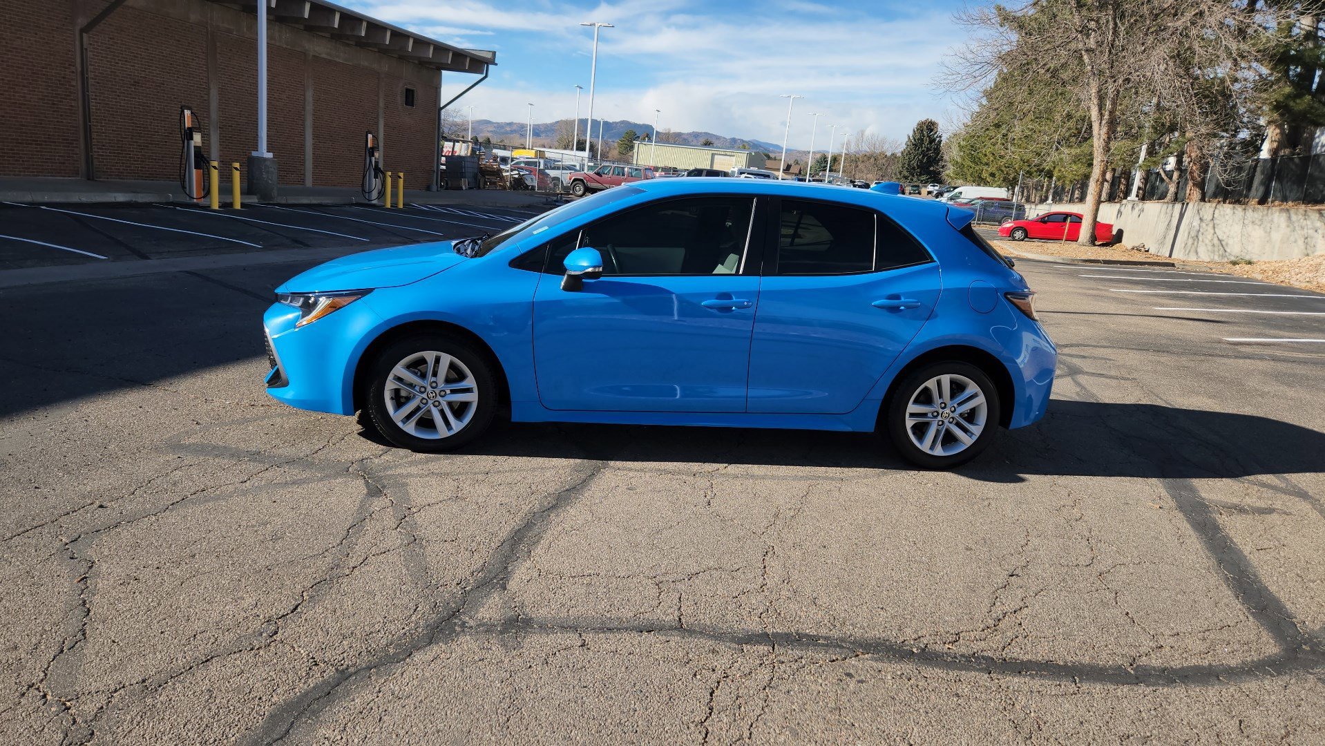Used 2019 Toyota Corolla SE image 7