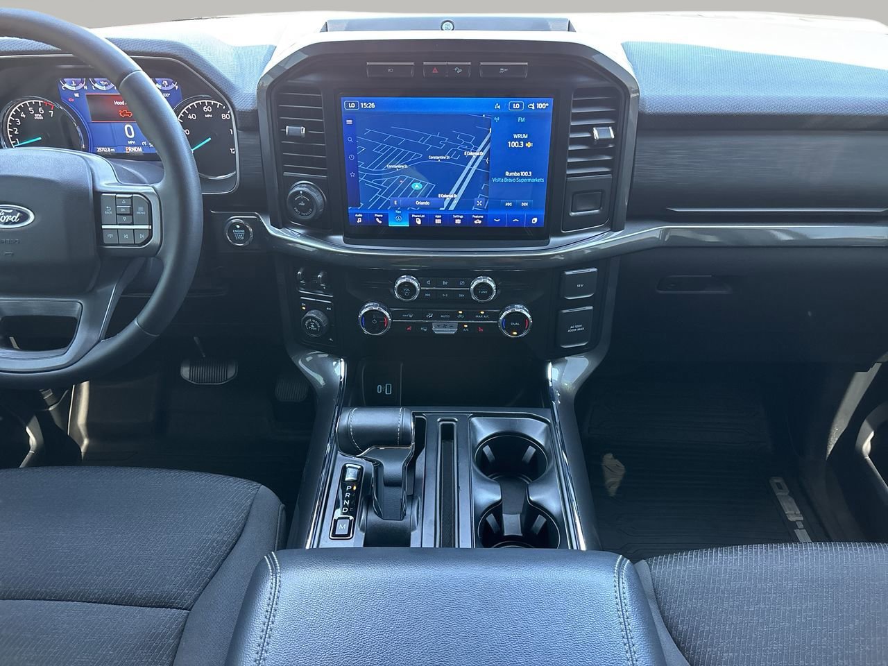 Certified 2023 Ford F150 XLT w/ Equipment Group 302A High AWD/4WD image 19