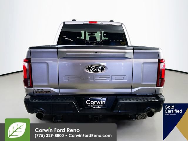 Certified 2025 Ford F150 Tremor w/ Equipment Group 402A High image 5