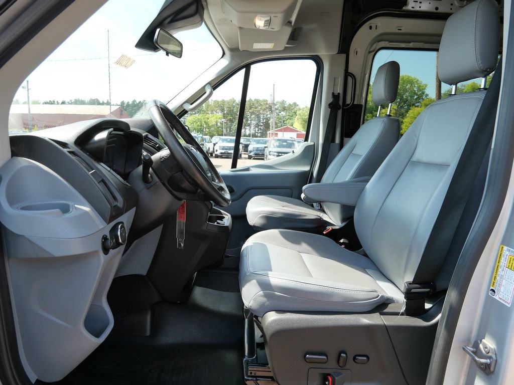 Certified 2019 Ford Transit 150 130 Medium Roof w/ Premium Package RWD image 24