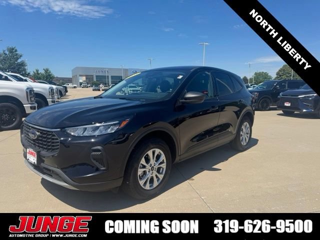 Certified 2025 Ford Escape Active w/ Tech Pack #1