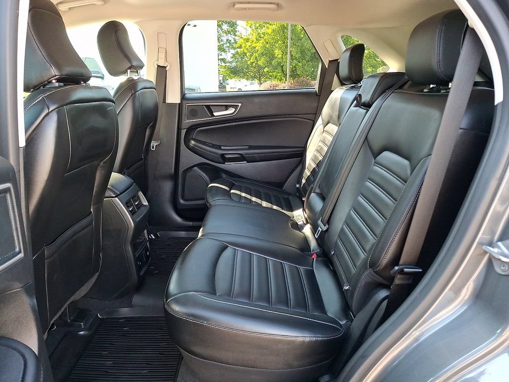 Certified 2024 Ford Edge SEL w/ Convenience Package AWD/4WD image 13