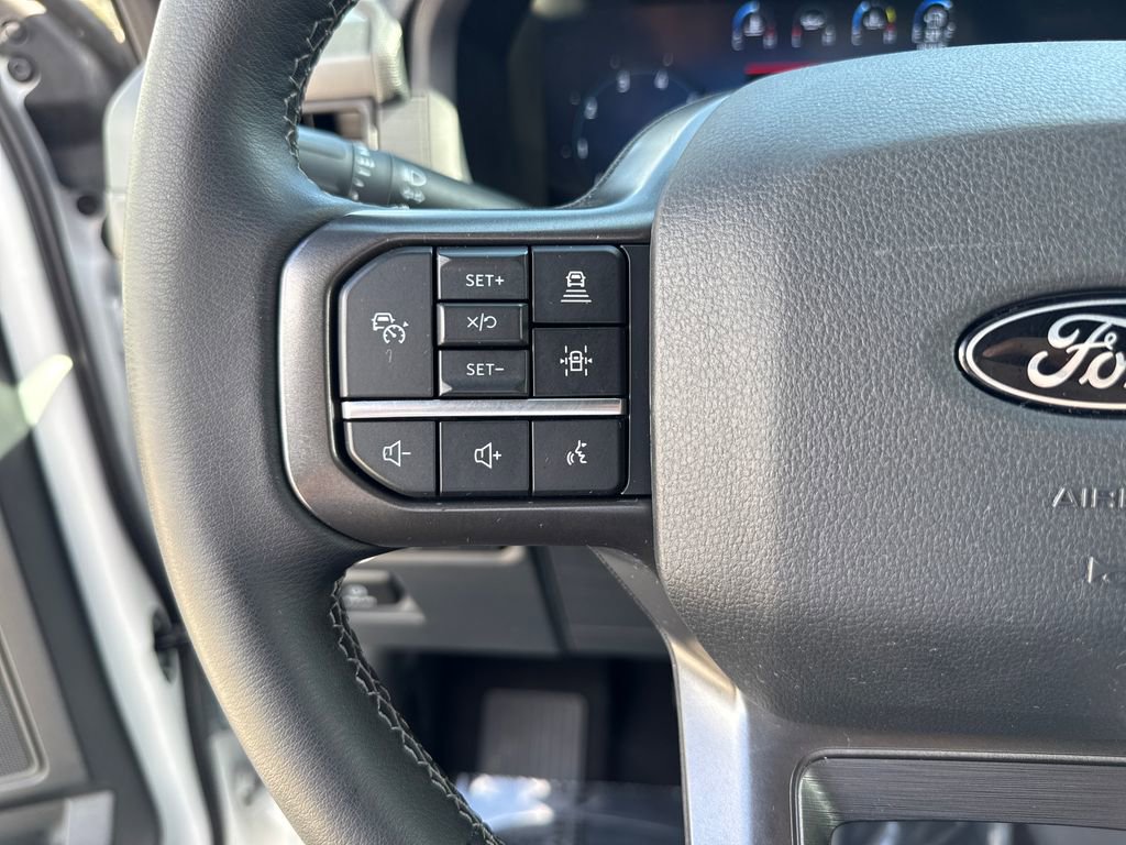 Certified 2024 Ford F150 XLT w/ Equipment Group 302A MID image 15