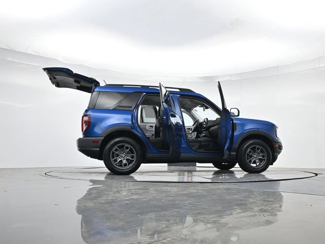 Certified 2023 Ford Bronco Sport Big Bend AWD/4WD image 48