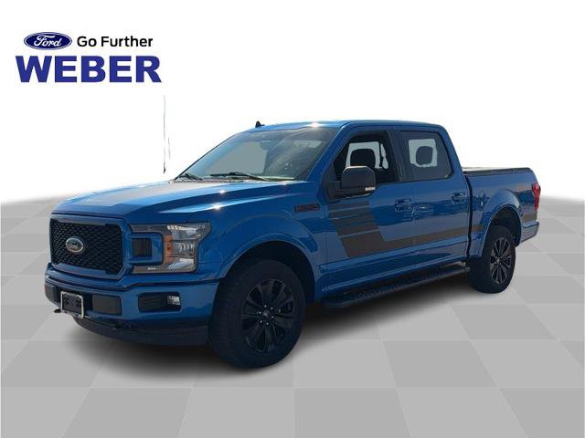Certified 2019 Ford F150 XLT w/ Equipment Group 302A Luxury