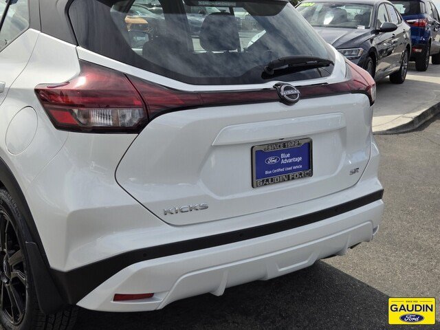 Used 2024 Nissan Kicks SR FWD image 6