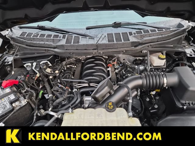 Certified 2024 Ford F150 STX w/ STX Black Appearance Package AWD/4WD image 24