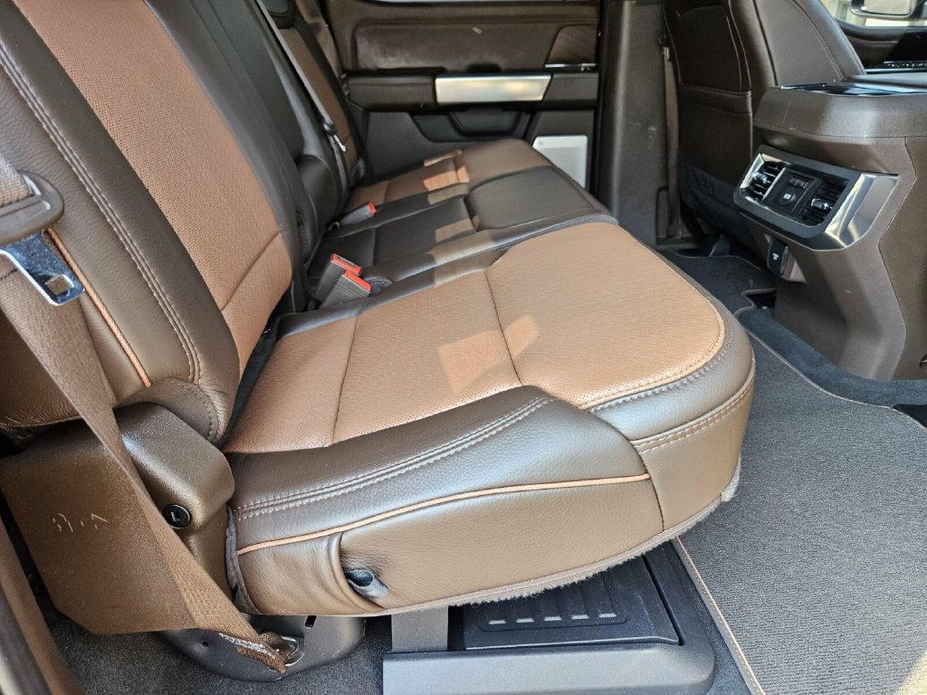Certified 2025 Ford F350 King Ranch AWD/4WD image 15
