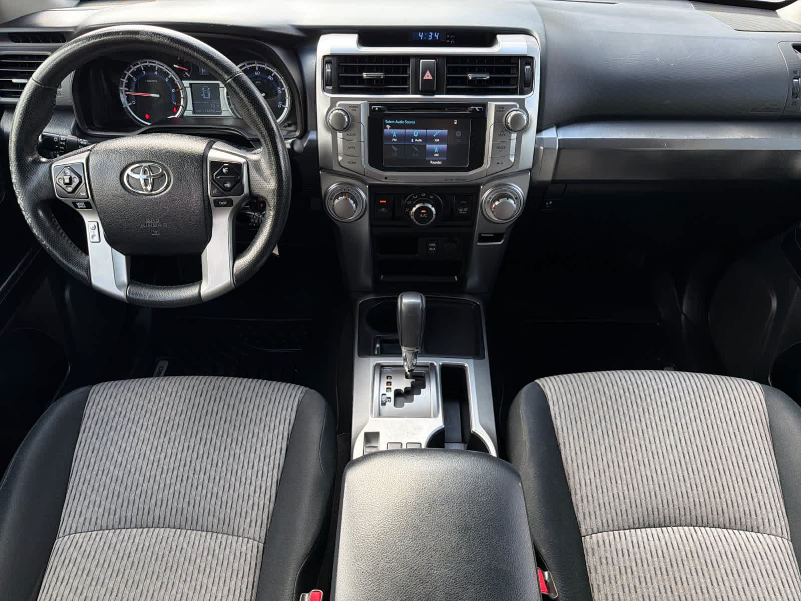 Used 2017 Toyota 4Runner SR5 RWD image 3