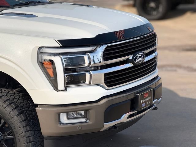 Certified 2026 Ford F150 King Ranch w/ Equipment Group 601A High AWD/4WD image 9